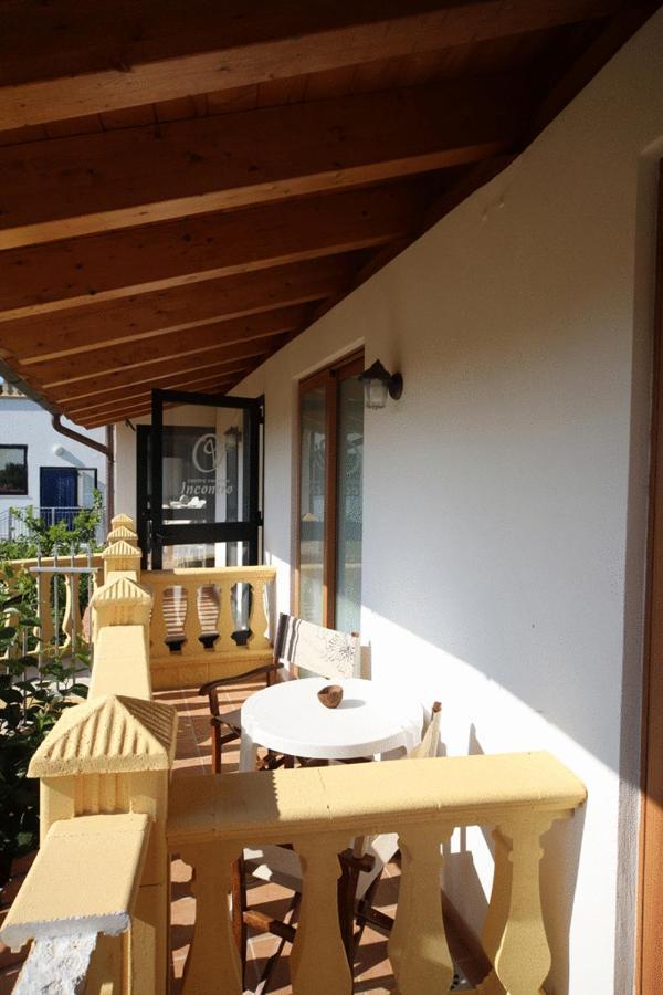 Hotel Incontro Peschici Bagian luar foto