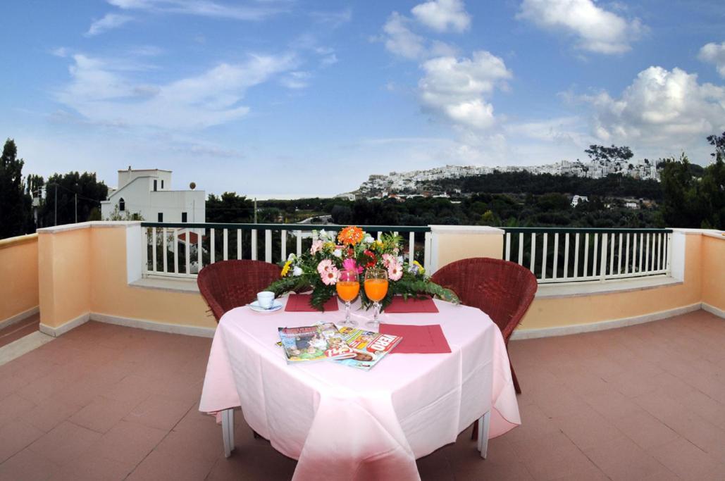 Hotel Incontro Peschici Bagian luar foto
