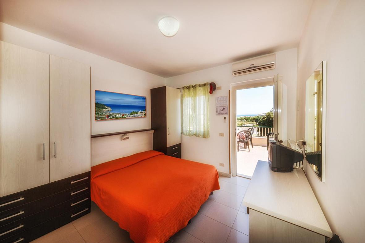 Hotel Incontro Peschici Bagian luar foto